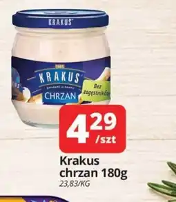 Szyneczka Krakus chrzan oferta