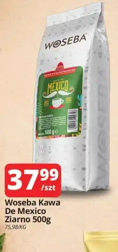Szyneczka Woseba Kawa De Mexico oferta