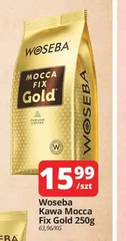 Szyneczka Woseba Kawa Mocca Fix Gold oferta