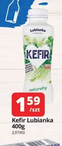 Szyneczka Kefir Lubianka naturalny oferta