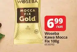 Szyneczka Woseba Kawa Mocca Fix oferta