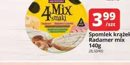 Szyneczka Ser Topiony 4 Mix Smaki oferta