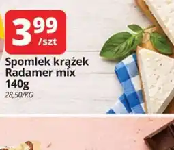 Szyneczka Spomlek krążek Radamer mix oferta
