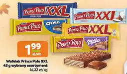 Jaskółka Wafelak Prince Polo XXL oferta