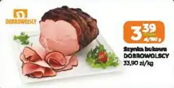 Jaskółka Szynka bulkowa DOBROWOLSCY oferta