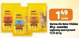 Jaskółka Karma dla Kota Friskies oferta
