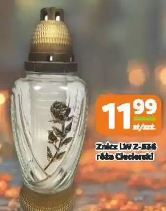 Lampa Czekoladowa