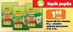 Jaskółka Karmę dla Psów Friesies oferta