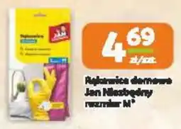 Jaskółka Rękawice domowe Jan Niesbędny oferta