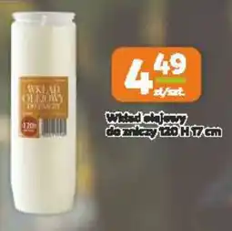 Jaskółka Wkład olejowy do zniczy oferta
