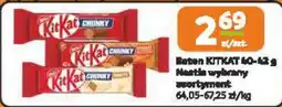 Jaskółka Baton KITKAT oferta
