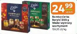 Jaskółka Baryłki Wedel oferta