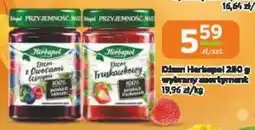Jaskółka Dżem Herbapol oferta
