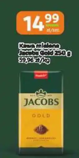 Jaskółka Kawa mieszana Jacobs Gold oferta