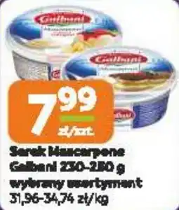 Jaskółka Serek Mascarpone Galbani oferta