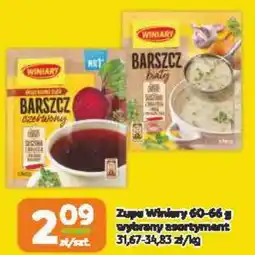 Jaskółka Zupa Winiary Barszcz czerwony oferta