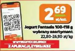 Jaskółka Jogurt Fantada oferta