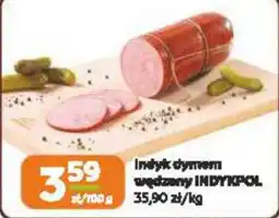 Jaskółka Indyk wędzony INDYKPOL oferta
