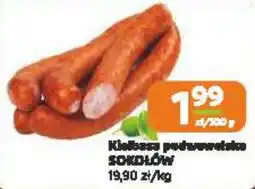 Jaskółka Kiełbasa podwawelska SOKOŁÓW oferta