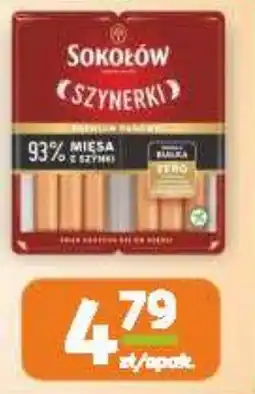Jaskółka Sokołów Szynerki oferta