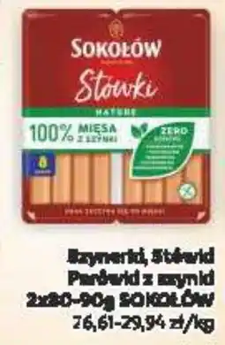Jaskółka Stówki Sokołów oferta