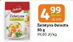 Jaskółka Żelatyna Delecta oferta