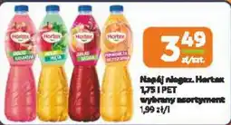 Jaskółka Napój napeł. Hortex oferta