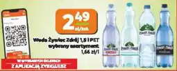 Jaskółka Woda Żywiec Zdrój oferta