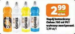 Jaskółka Napój izotoniczny Oshee oferta