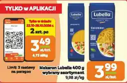 Jaskółka Makaron Lubella oferta