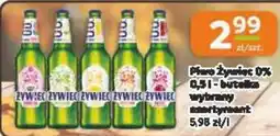 Jaskółka Pivo Żywiec 0% oferta