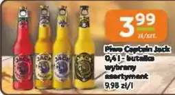 Jaskółka Pineo Captain Jack oferta