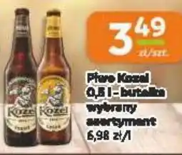 Jaskółka Pivo Kozel oferta