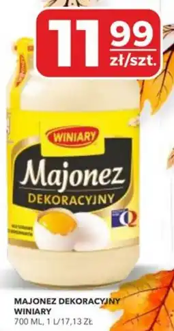 Top Market PSS Zgoda Majonez Dekoracyjny Winiary oferta