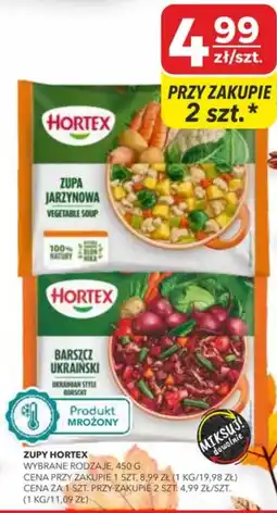Top Market PSS Zgoda Zupy Hortex Wybrane Rodzaje oferta