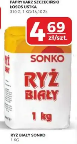 Top Market PSS Zgoda Ryż Biały Sonko oferta