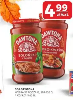 Top Market PSS Zgoda Sos Dawtona oferta