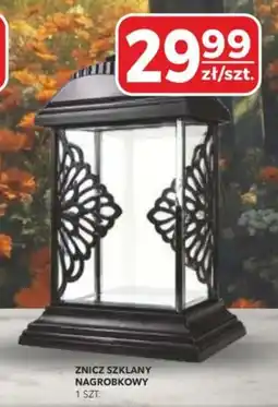 Top Market PSS Zgoda Znicz szklany nagrobkowy oferta