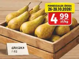 Top Market PSS Zgoda Gruszka oferta