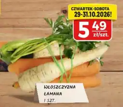 Top Market PSS Zgoda Włoszczyzna Łamana oferta