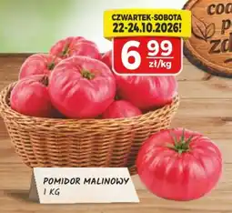 Top Market PSS Zgoda Pomidor Malinowy oferta