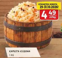Top Market PSS Zgoda Kapusta Kiszona oferta