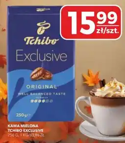Top Market PSS Zgoda Kawa Mielona Tchibo Exclusive oferta