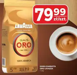 Top Market PSS Zgoda Kawa Ziarnista Oro Lavazza oferta