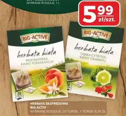 Top Market PSS Zgoda Herbata Ekspresowa Big Activ oferta