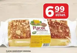 Top Market PSS Zgoda Placek Drożdżowy Oskroba oferta