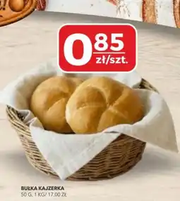 Top Market PSS Zgoda Bułka Kajzerka oferta