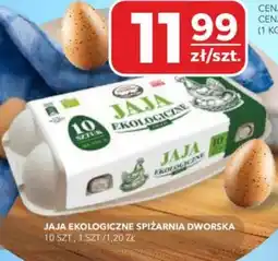 Top Market PSS Zgoda Jaja Ekologiczne Spiżarnia Dworska oferta