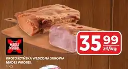Top Market PSS Zgoda Krotoszyńska Wędzona Surowa Madej Wróbel oferta