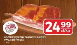Top Market PSS Zgoda Boczek Wędzony Parzony i Surowy Swojski Stragan oferta